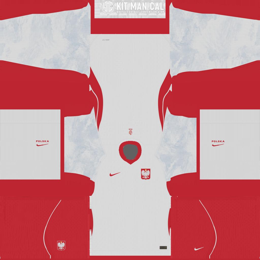 Poland Home 3D kit