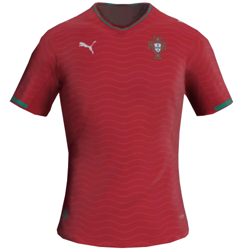 Portugal Home 2D kit
