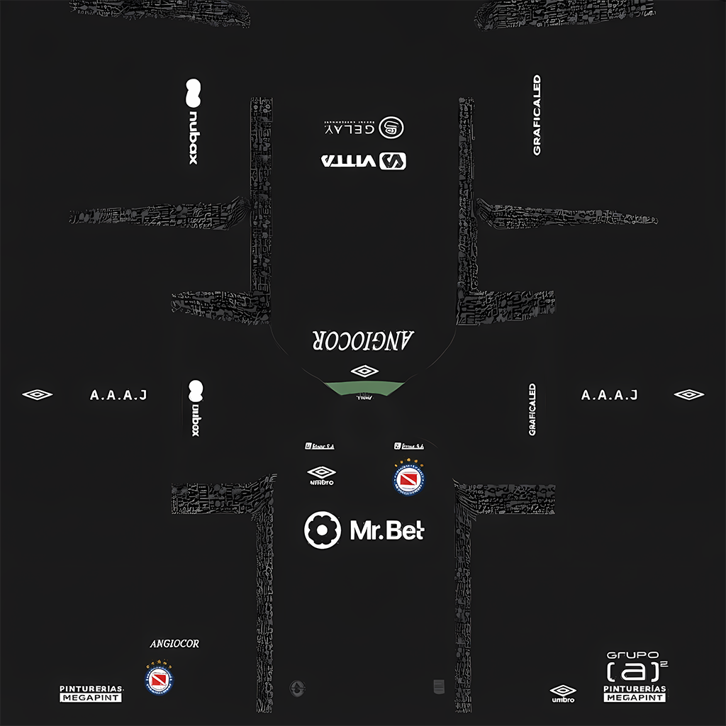 Maillot Troisième GK Argentinos Juniors
