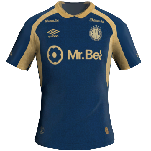 Maillot Troisième 2D Argentinos Juniors