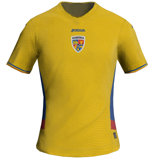 Romania Home 2D kit