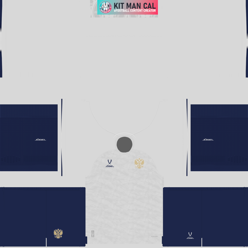 Russia Away 3D kit