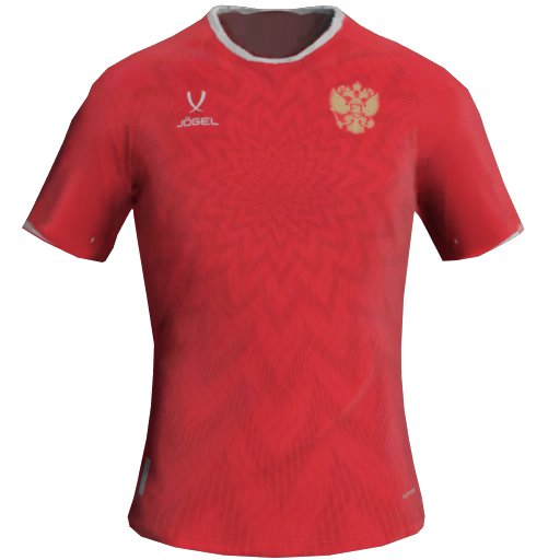 Russia Home 2D kit
