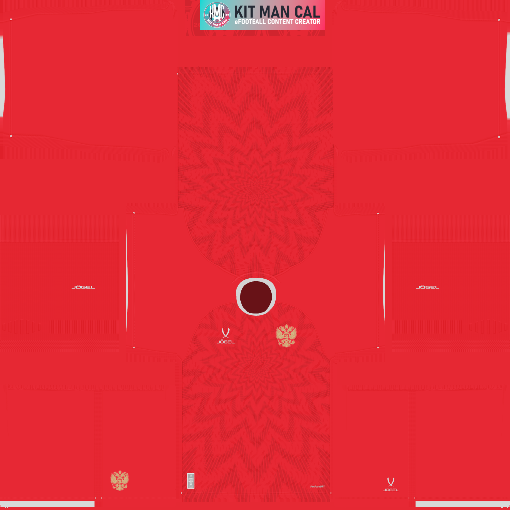 Russia Home 3D kit