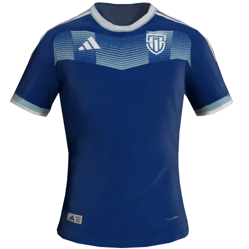 San Marino Away 2D kit