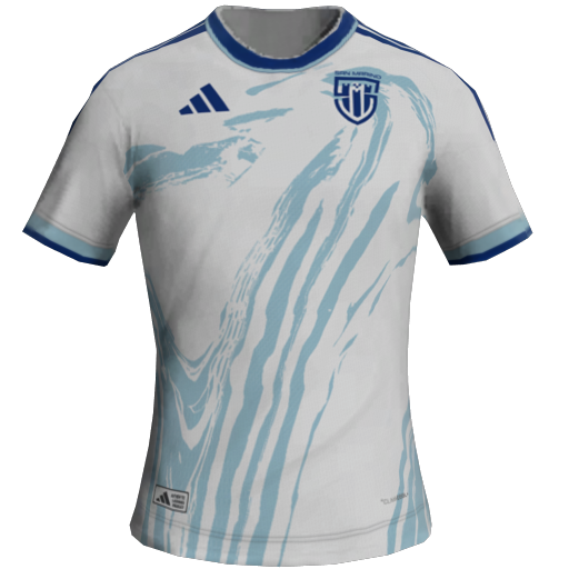 San Marino Home 2D kit