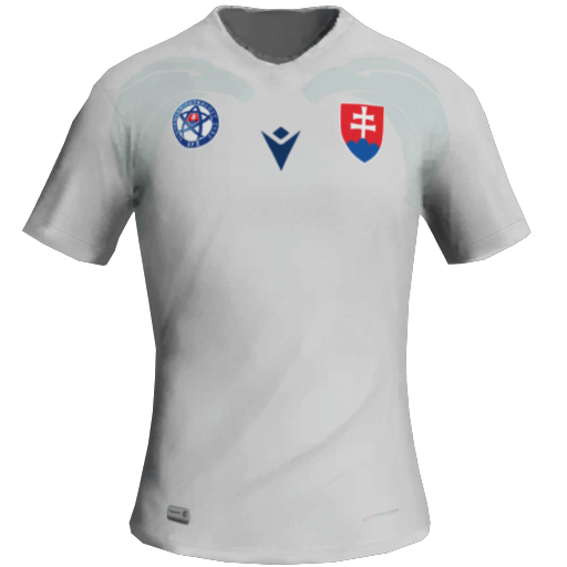 Slovakia Away 2D kit