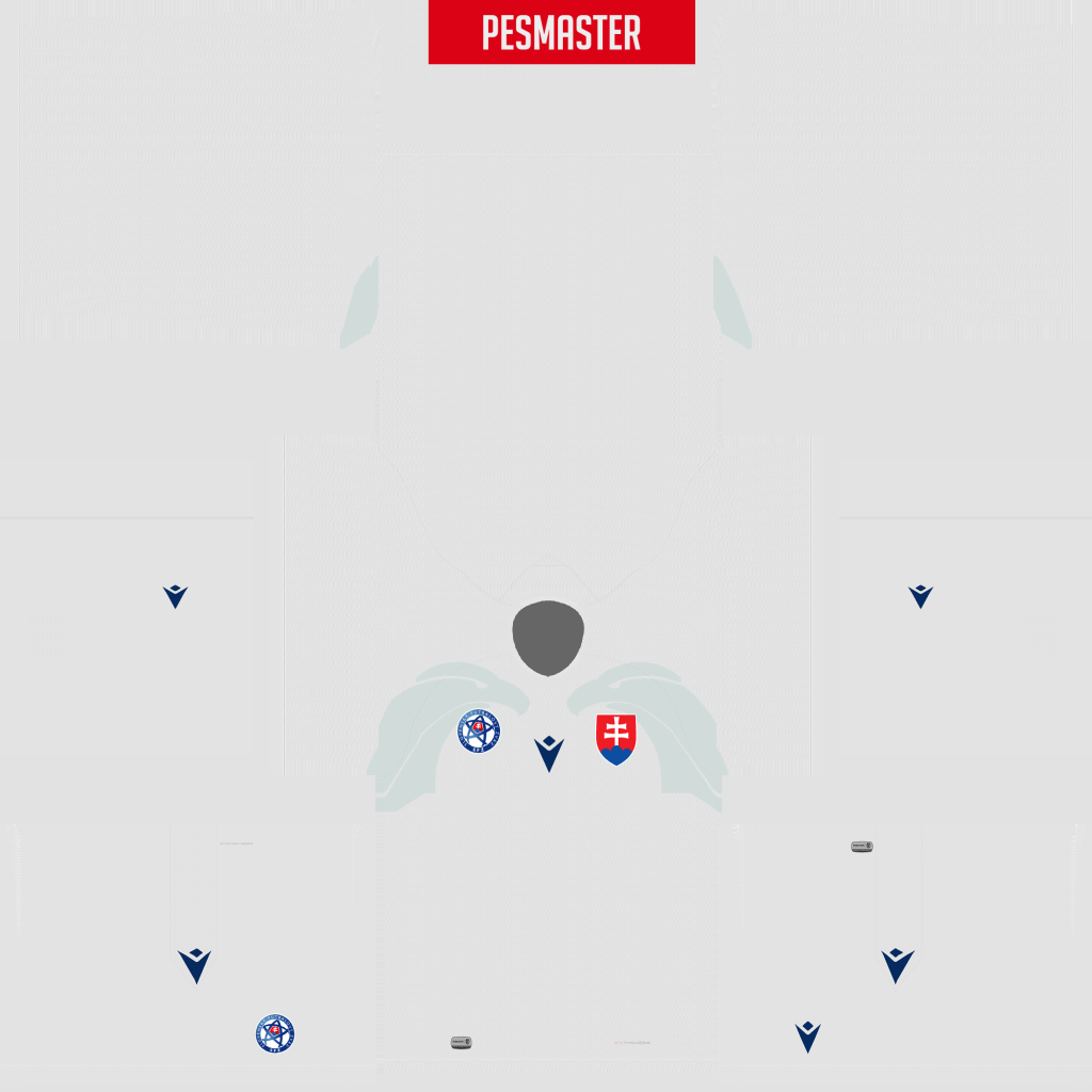 Slovakia Away 3D kit