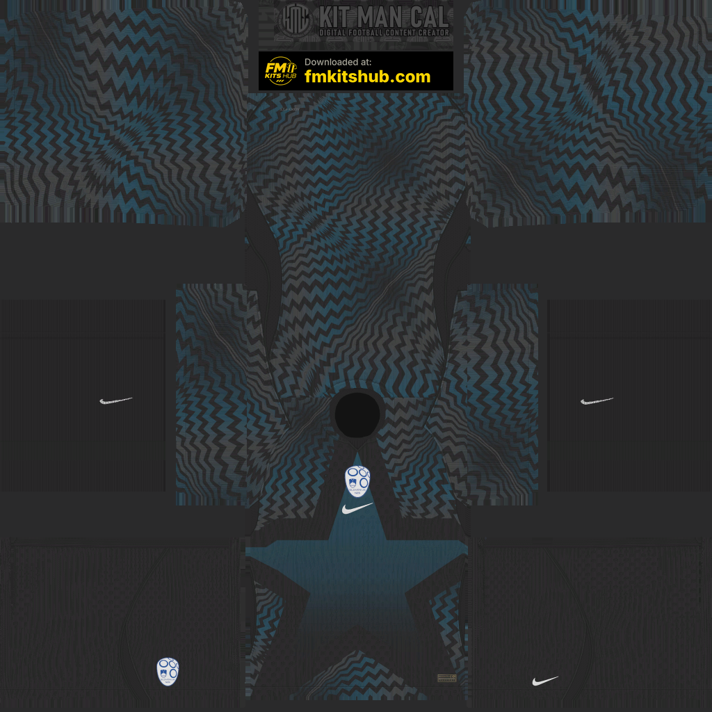 Slovenia Away GK kit