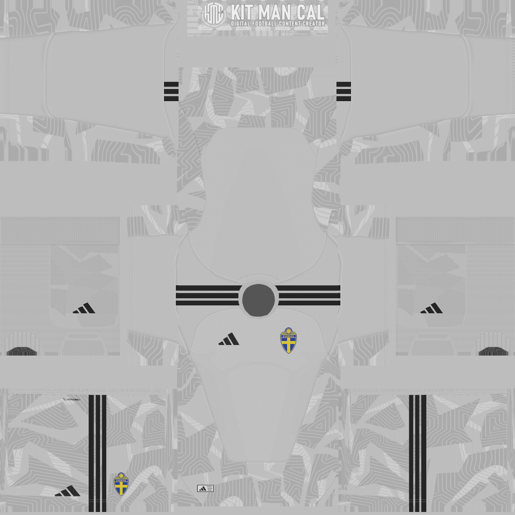 Sweden Home GK kit