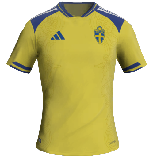 Sweden Home 2D kit