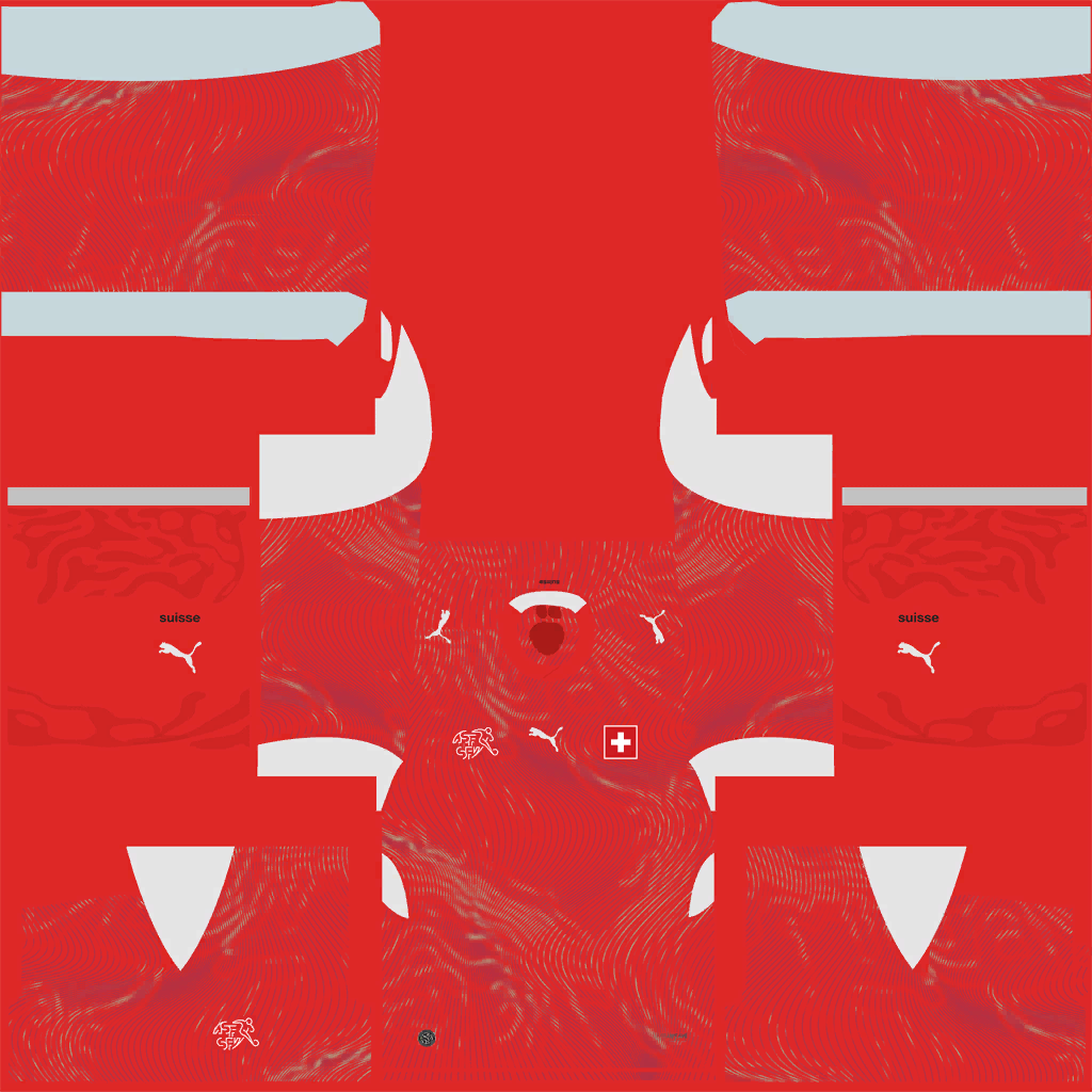 Switzerland Home 3D kit