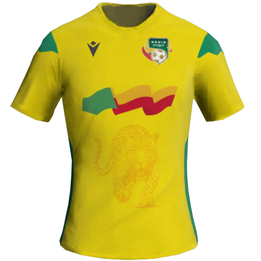 Benin Home 2D kit