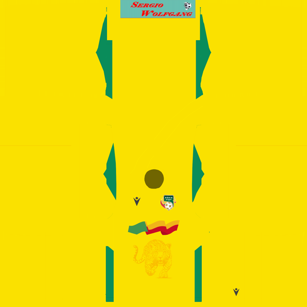 Benin Home 3D kit