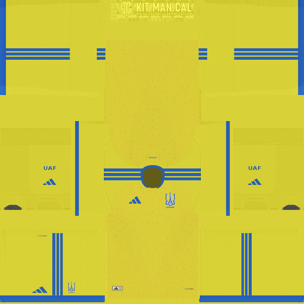 Ukraine Home 3D kit