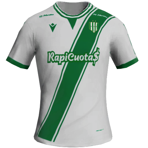 Banfield İç Saha 2D forması