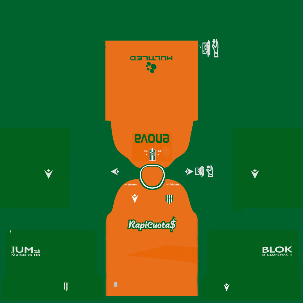 Banfield Üçüncü 3D forması