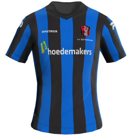 OJC Rosmalen Away 2D kit