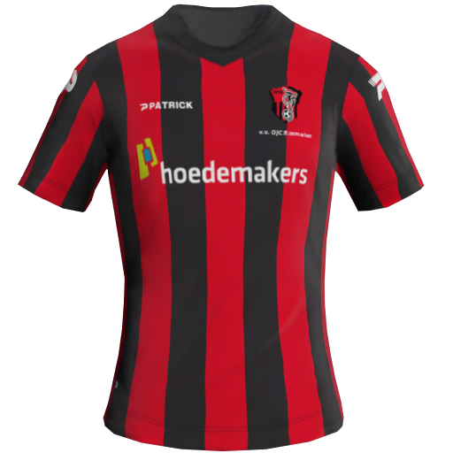OJC Rosmalen Home 2D kit