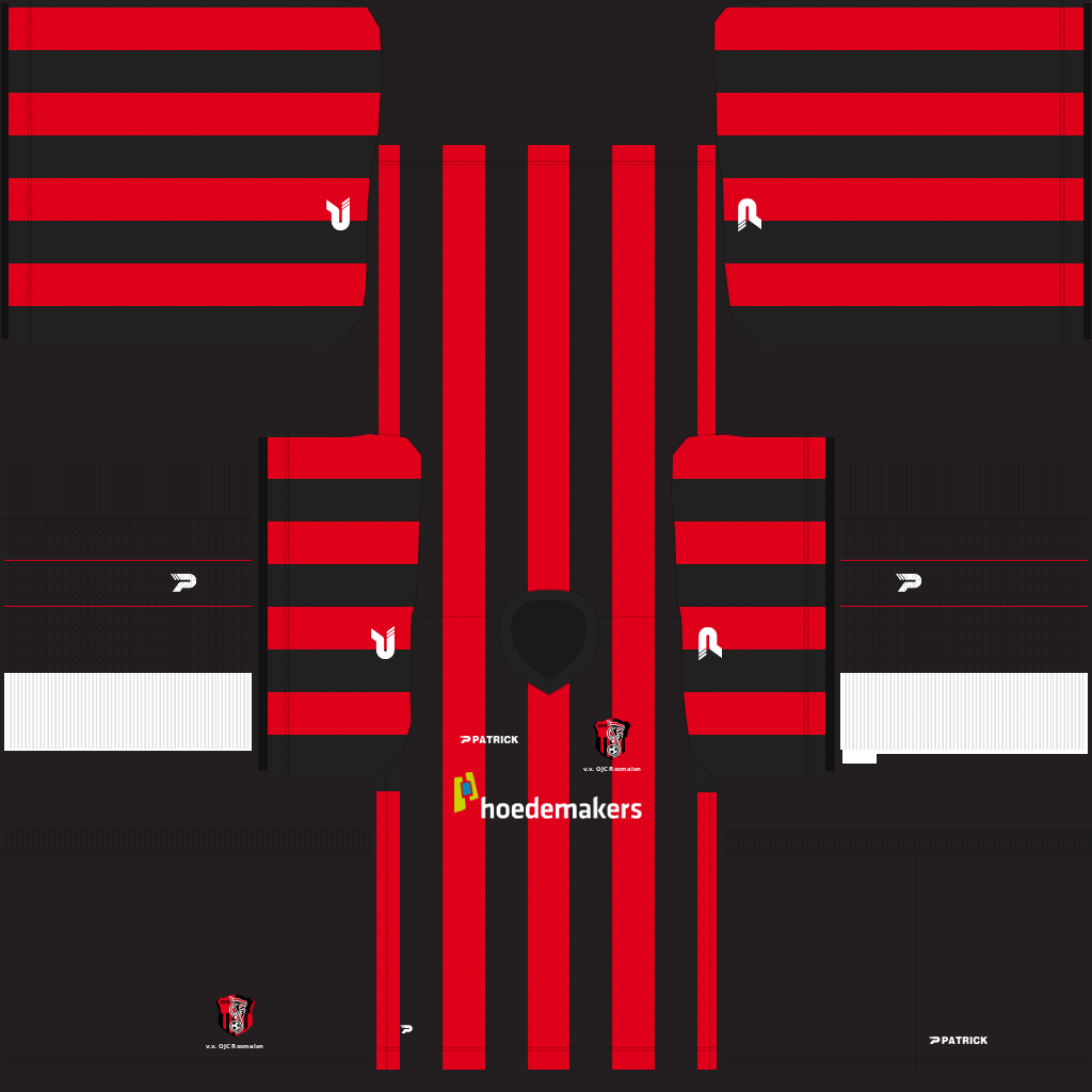 OJC Rosmalen Home 3D kit