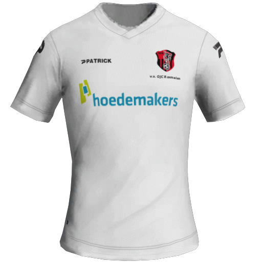 OJC Rosmalen Third 2D kit