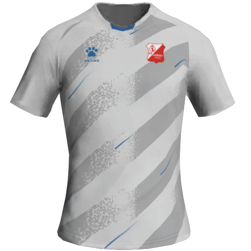 Igman Away 2D kit