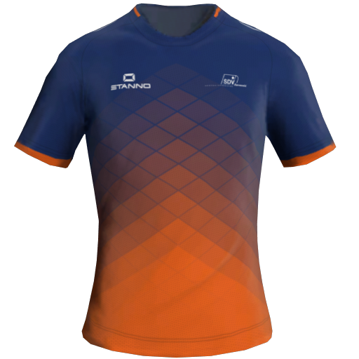 SDV Barneveld Away 2D kit