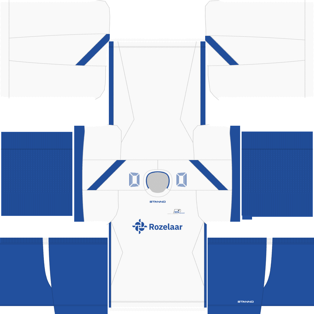 SDV Barneveld Home 3D kit