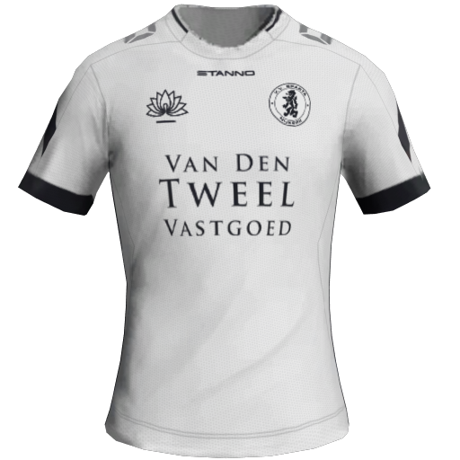 Sparta Nijkerk Away 2D kit