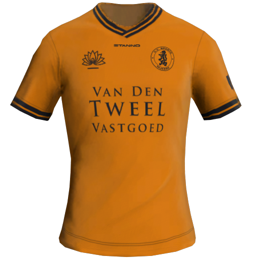 Sparta Nijkerk Home 2D kit