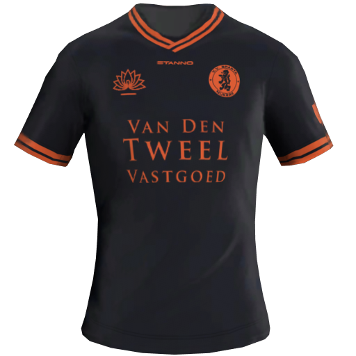 Sparta Nijkerk Third 2D kit