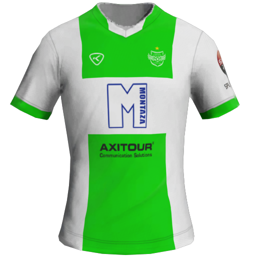 Spijkenisse Home 2D kit