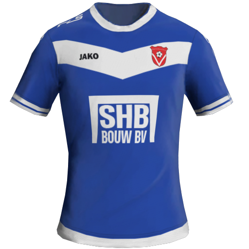 Harkemase Boys Away 2D kit