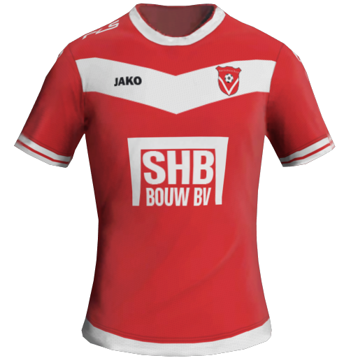Harkemase Boys Home 2D kit