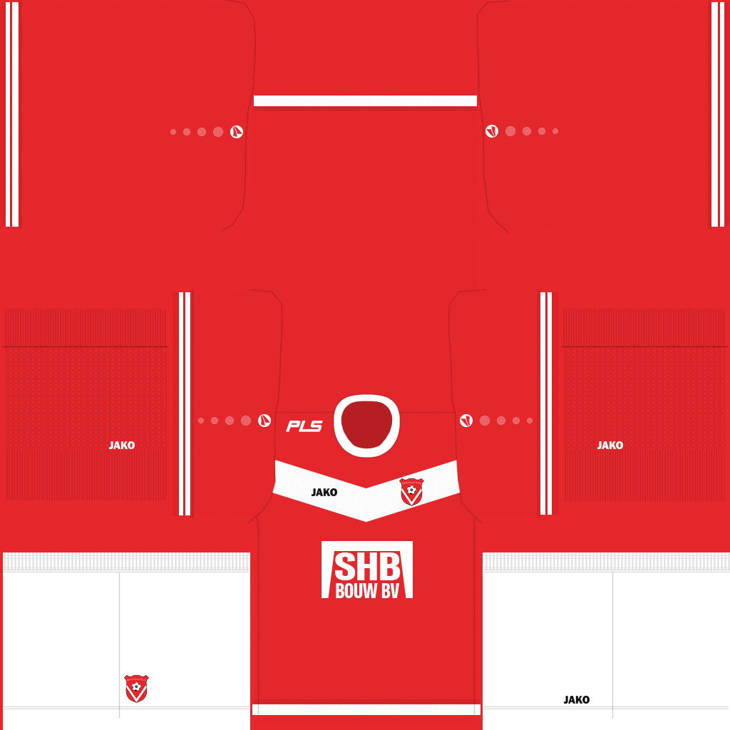 Harkemase Boys Home 3D kit