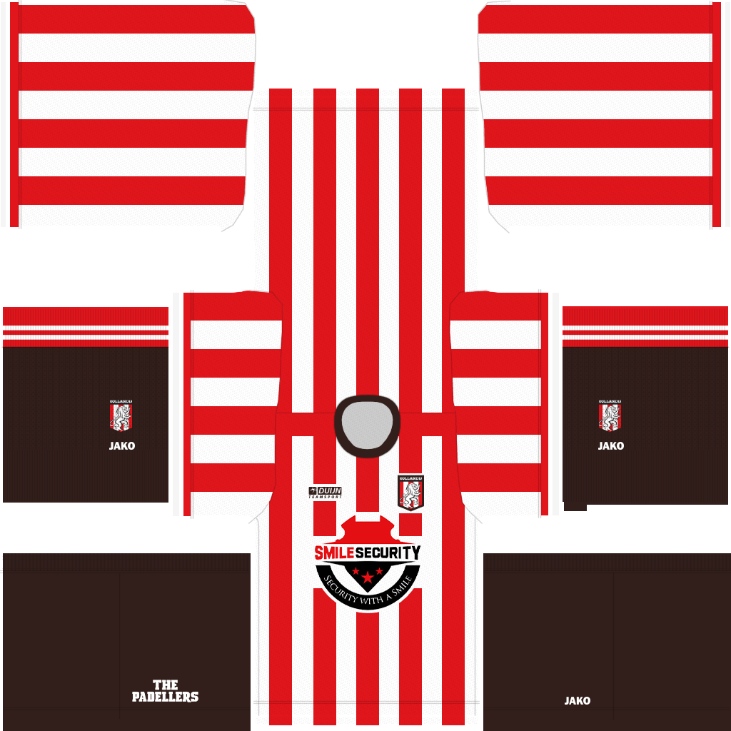 Hollandia Home 3D kit