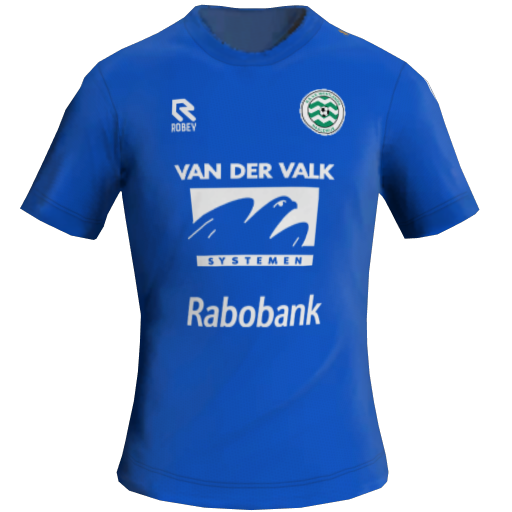 Westlandia Away 2D kit