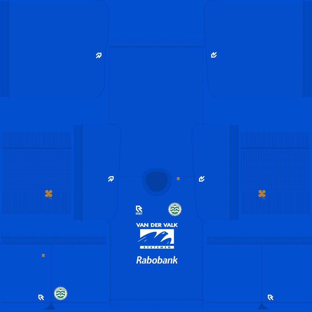Westlandia Away 3D kit