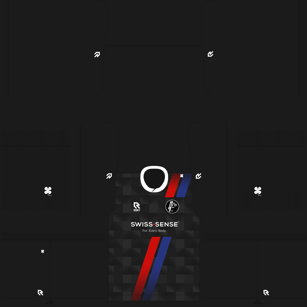 UDI '19 Away 3D kit