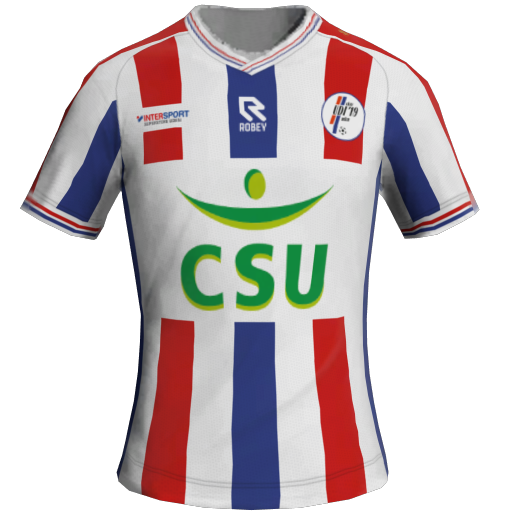 UDI '19 Home 2D kit