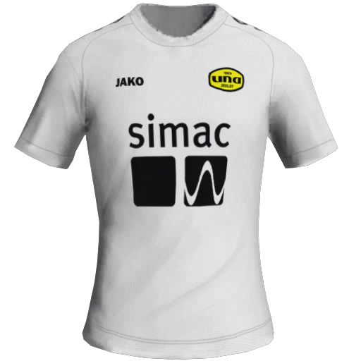 UNA Away 2D kit
