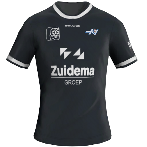 Hoogeveen Away 2D kit