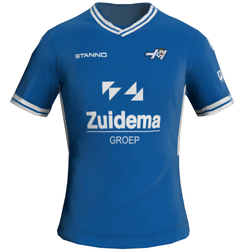Hoogeveen Home 2D kit