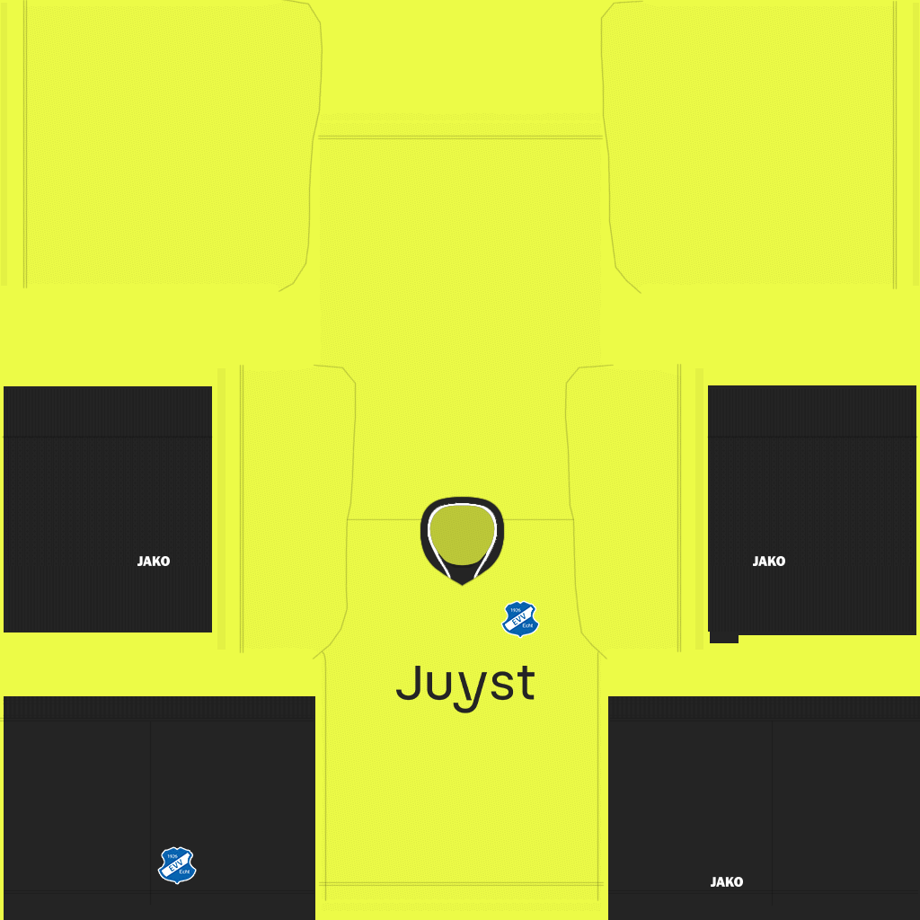 EVV Away 3D kit