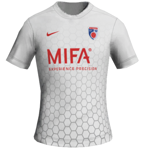 SV Venray Away 2D kit