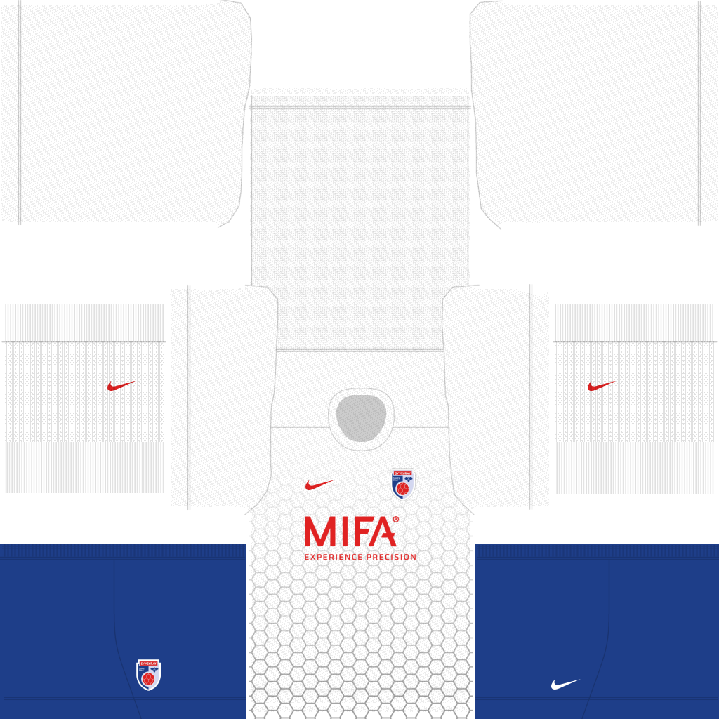 SV Venray Away 3D kit