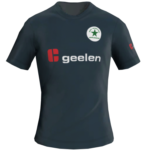 Groene Ster Away 2D kit