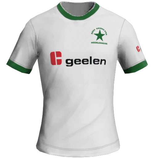 Groene Ster Home 2D kit