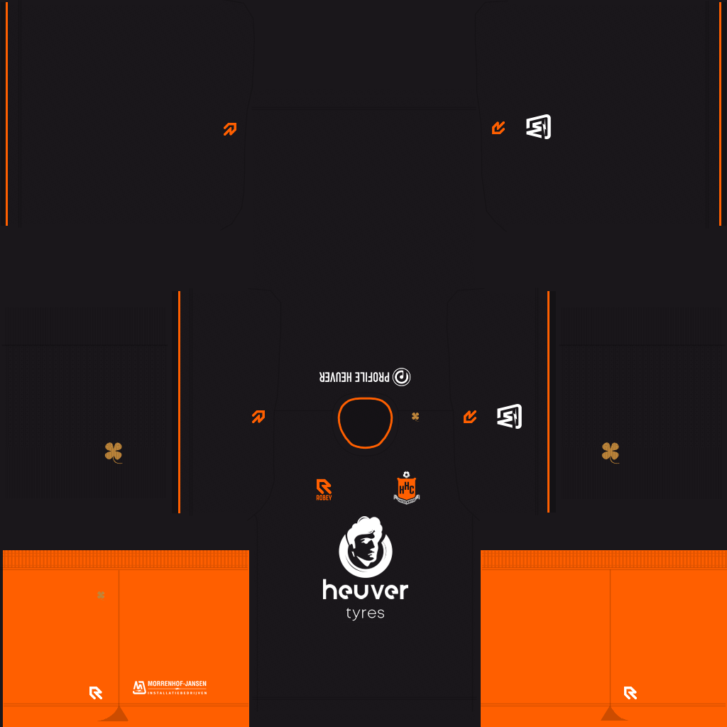 HHC Away 3D kit
