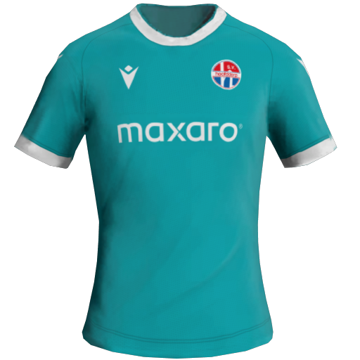 Hoofddorp Away 2D kit